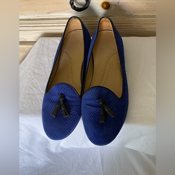 Chatelles Tassel  Slipper Shoes Size 6.5 - Picture 7 of 7